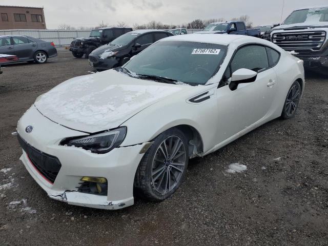 JF1ZCAC11D2604472 - 2013 SUBARU BRZ 2.0 LIMITED WHITE photo 1