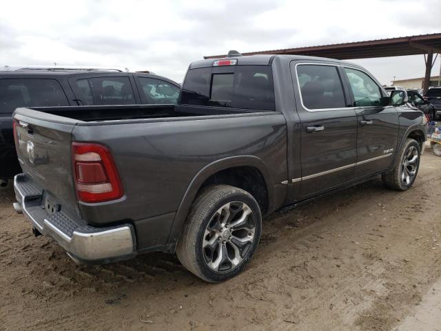 1C6RREHT5KN509135 - 2019 RAM 1500 LIMITED BLACK photo 3