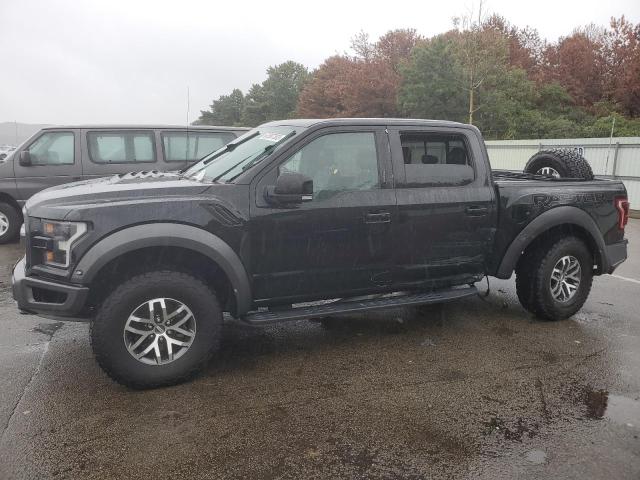 1FTFW1RG7HFB97174 - 2017 FORD RAPTOR RAPTOR BLACK photo 1