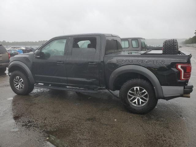 1FTFW1RG7HFB97174 - 2017 FORD RAPTOR RAPTOR BLACK photo 2