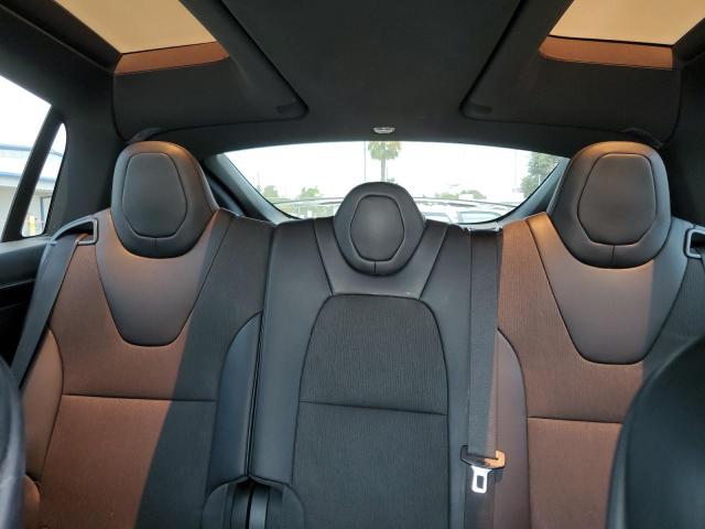 5YJXCDE24HF076826 - 2017 TESLA MODEL X 黑色 照片 10