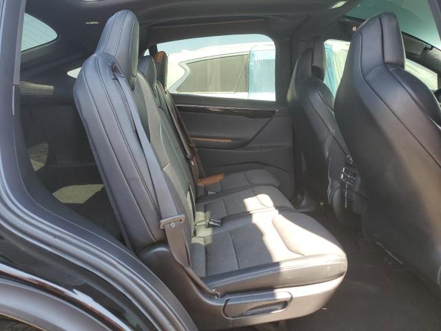 5YJXCDE24HF076826 - 2017 TESLA MODEL X 黑色 照片 11