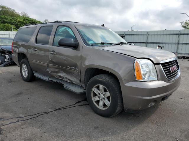 1GKS2KE73DR319242 - 2013 GMC YUKON XL K1500 SLT BROWN photo 4