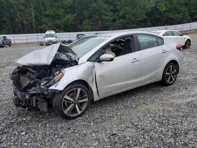 2017 KIA FORTE EX, 