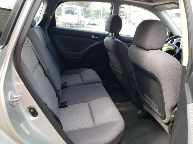 2T1KR32EX3C105681 - 2003 TOYOTA MATRIX XR SILVER photo 10