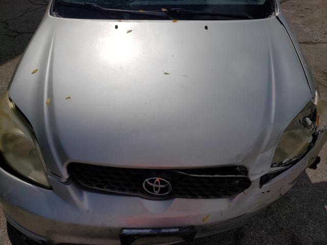 2T1KR32EX3C105681 - 2003 TOYOTA MATRIX XR SILVER photo 11