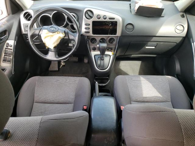 2T1KR32EX3C105681 - 2003 TOYOTA MATRIX XR SILVER photo 8