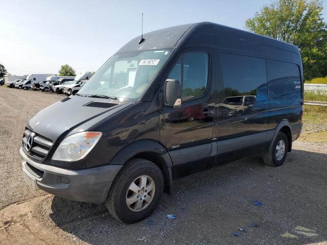 2012 MERCEDES-BENZ SPRINTER 2500, 