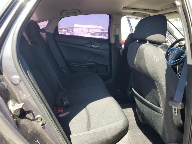 19XFC2F77GE223316 - 2016 HONDA CIVIC EX GRAY photo 10