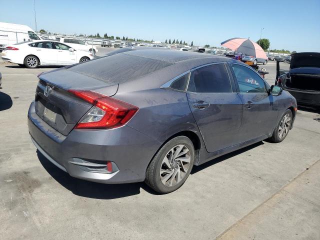 19XFC2F77GE223316 - 2016 HONDA CIVIC EX GRAY photo 3