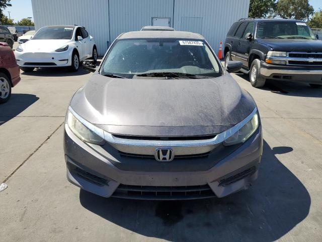 19XFC2F77GE223316 - 2016 HONDA CIVIC EX GRAY photo 5