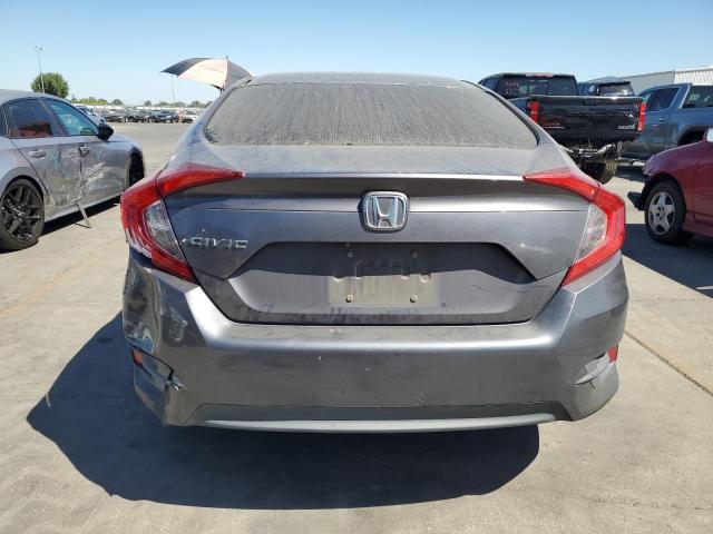 19XFC2F77GE223316 - 2016 HONDA CIVIC EX GRAY photo 6