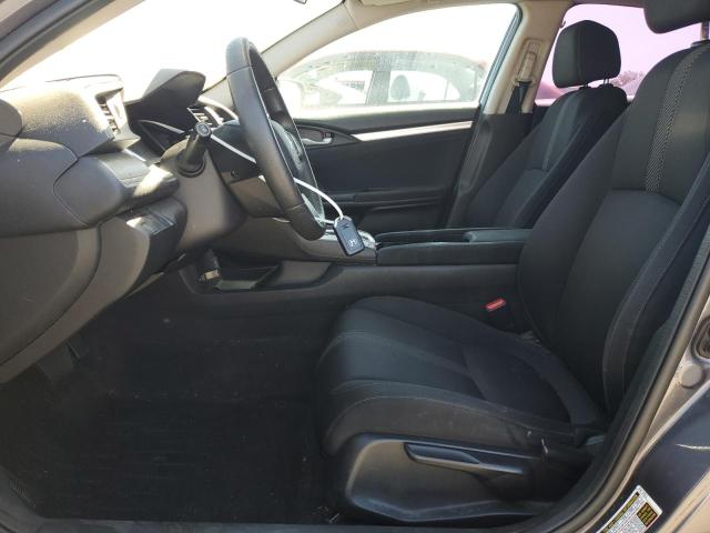 19XFC2F77GE223316 - 2016 HONDA CIVIC EX GRAY photo 7