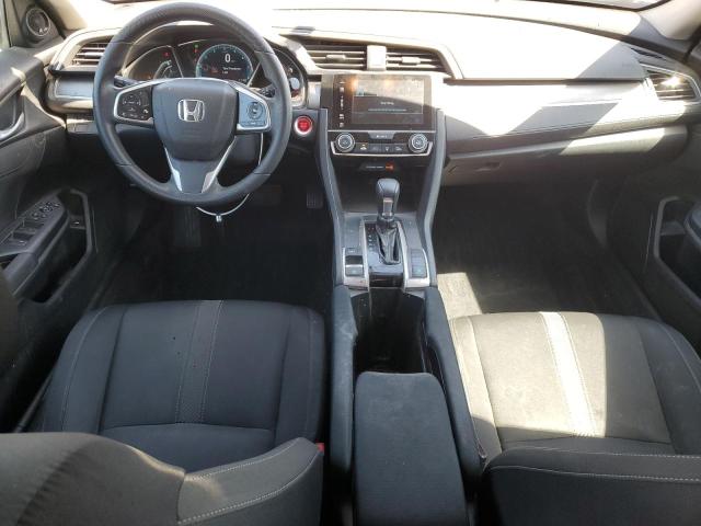 19XFC2F77GE223316 - 2016 HONDA CIVIC EX GRAY photo 8