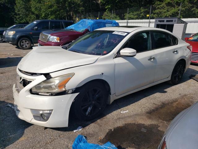 2013 NISSAN ALTIMA 2.5, 
