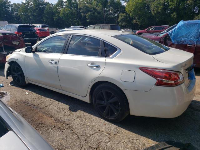 1N4AL3AP7DN482005 - 2013 NISSAN ALTIMA 2.5 WHITE photo 2