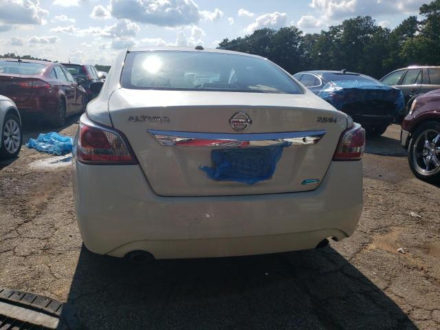 1N4AL3AP7DN482005 - 2013 NISSAN ALTIMA 2.5 WHITE photo 6