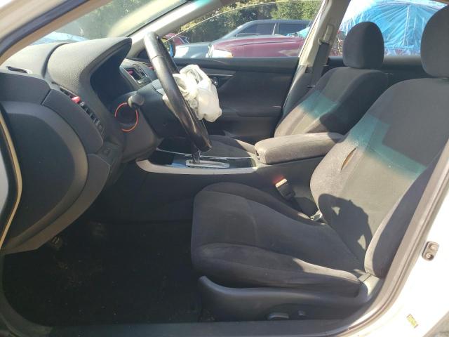 1N4AL3AP7DN482005 - 2013 NISSAN ALTIMA 2.5 WHITE photo 7