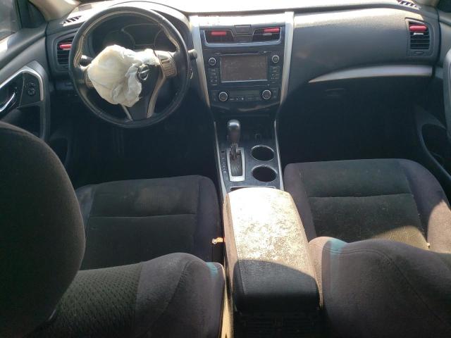 1N4AL3AP7DN482005 - 2013 NISSAN ALTIMA 2.5 WHITE photo 8