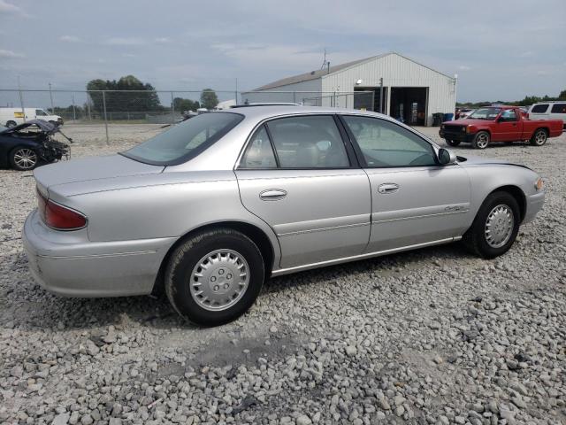 2G4WY55J211296898 - 2001 BUICK CENTURY LIMITED SILVER photo 3