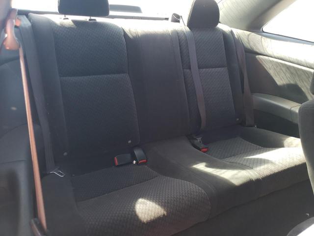 1HGEM22184L046225 - 2004 HONDA CIVIC DX VP RED photo 10