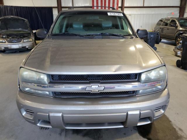 1GNDS13S932315006 - 2003 CHEVROLET TRAILBLAZE BEIGE photo 5