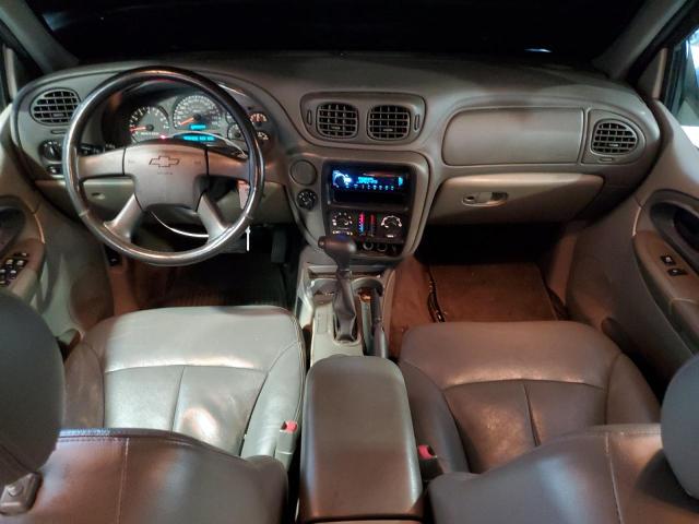 1GNDS13S932315006 - 2003 CHEVROLET TRAILBLAZE BEIGE photo 8