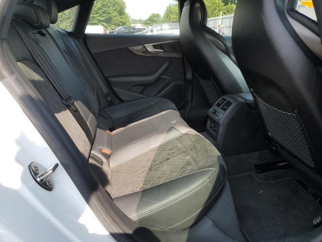 WAUB4CF50KA098264 - 2019 AUDI S5 PREMIUM PLUS თეთრი ფოტო 10