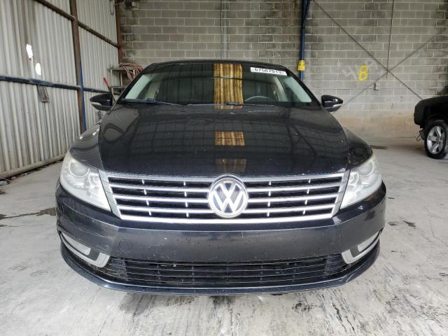 WVWRN7AN6DE511104 - 2013 VOLKSWAGEN CC LUXURY BLACK photo 5