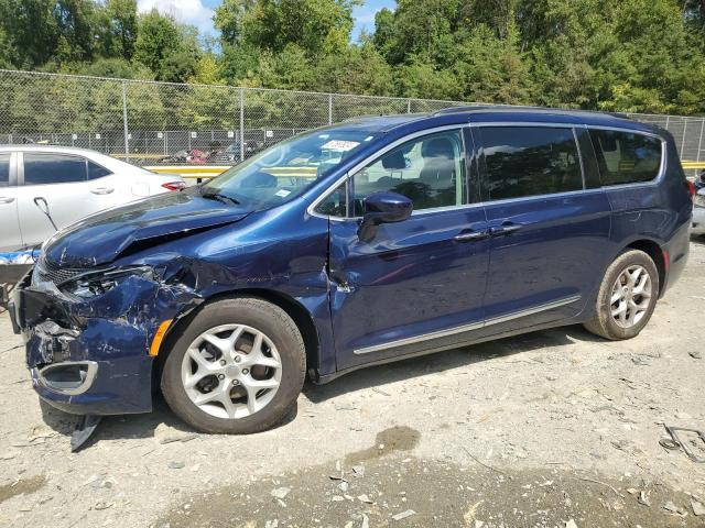 2C4RC1BG0HR809918 - 2017 CHRYSLER PACIFICA TOURING L Mavi foto 1