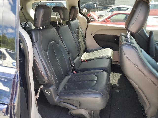 2C4RC1BG0HR809918 - 2017 CHRYSLER PACIFICA TOURING L Mavi foto 11