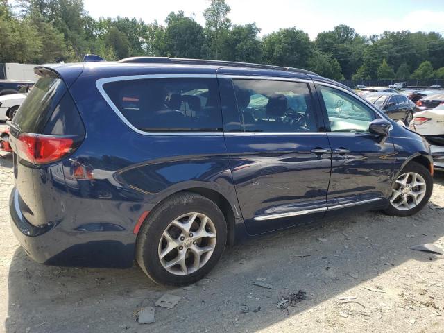 2C4RC1BG0HR809918 - 2017 CHRYSLER PACIFICA TOURING L Mavi foto 3