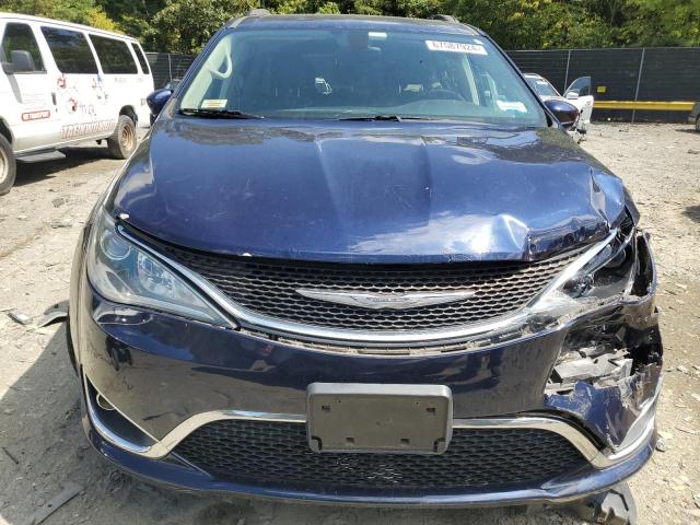 2C4RC1BG0HR809918 - 2017 CHRYSLER PACIFICA TOURING L Mavi foto 5