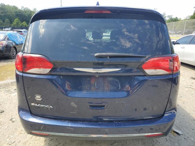 2C4RC1BG0HR809918 - 2017 CHRYSLER PACIFICA TOURING L Mavi foto 6