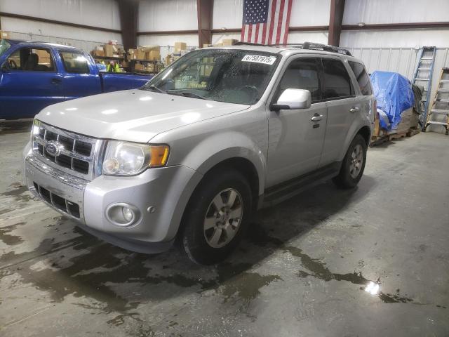 2011 FORD ESCAPE LIMITED, 