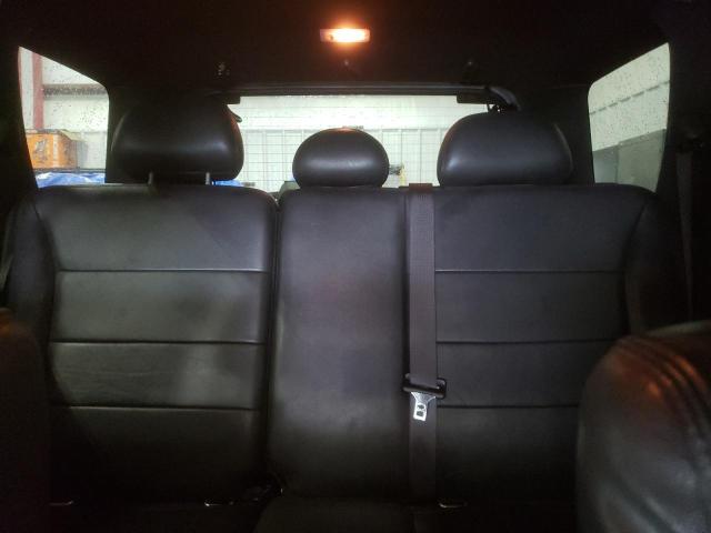 1FMCU0EG5BKA03857 - 2011 FORD ESCAPE LIMITED SILVER photo 10