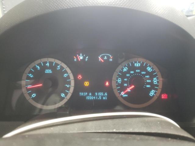 1FMCU0EG5BKA03857 - 2011 FORD ESCAPE LIMITED SILVER photo 9