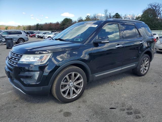 2016 FORD EXPLORER LIMITED, 