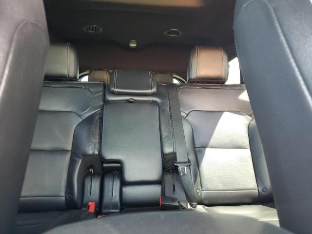 1FM5K8F81GGA71698 - 2016 FORD EXPLORER LIMITED Qara foto 10