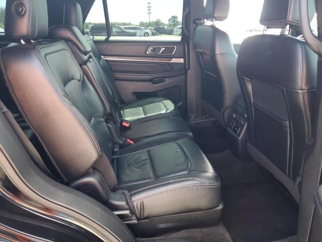 1FM5K8F81GGA71698 - 2016 FORD EXPLORER LIMITED Qara foto 11