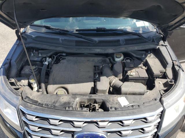 1FM5K8F81GGA71698 - 2016 FORD EXPLORER LIMITED Qara foto 12