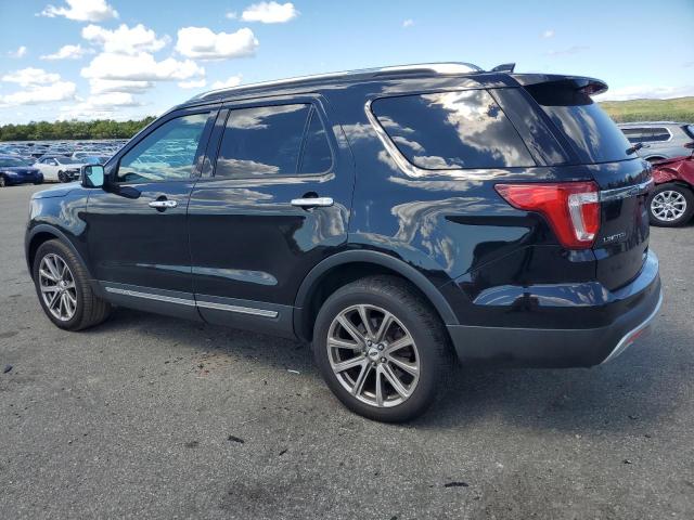 1FM5K8F81GGA71698 - 2016 FORD EXPLORER LIMITED Qara foto 2