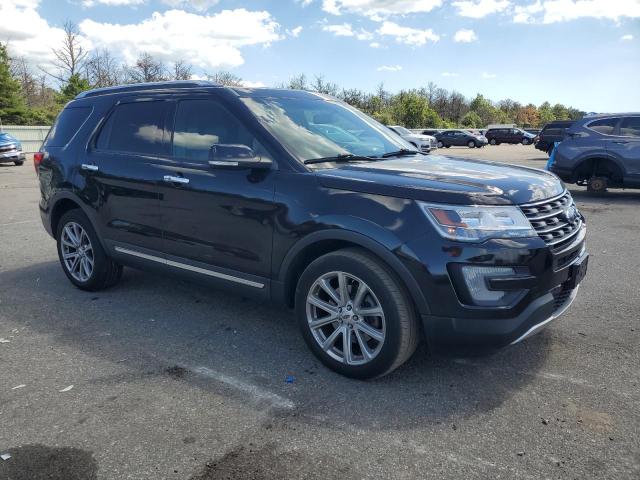 1FM5K8F81GGA71698 - 2016 FORD EXPLORER LIMITED Qara foto 4