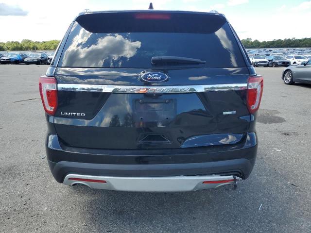 1FM5K8F81GGA71698 - 2016 FORD EXPLORER LIMITED Qara foto 6