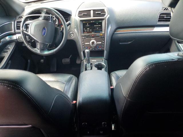 1FM5K8F81GGA71698 - 2016 FORD EXPLORER LIMITED Qara foto 8