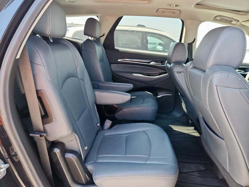 5GAERBKW7LJ137526 - 2020 BUICK ENCLAVE ESSENCE 黑色 照片 11