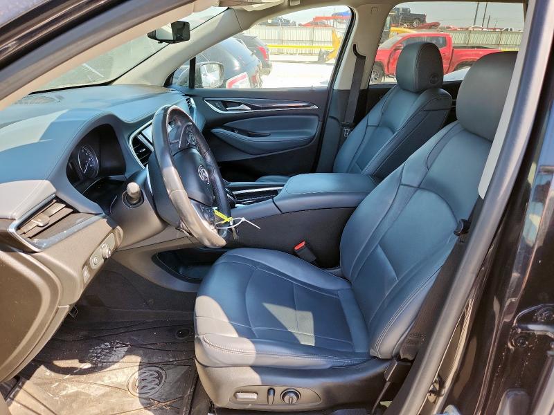 5GAERBKW7LJ137526 - 2020 BUICK ENCLAVE ESSENCE 黑色 照片 7