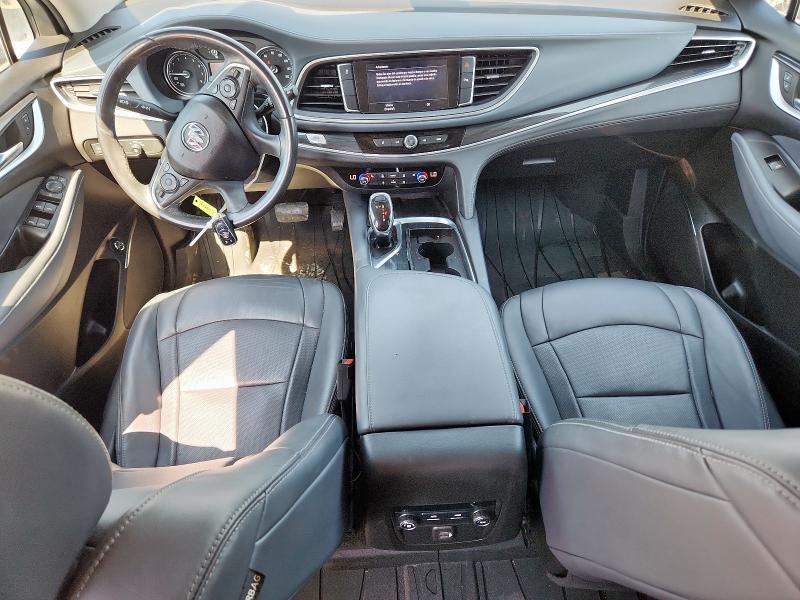 5GAERBKW7LJ137526 - 2020 BUICK ENCLAVE ESSENCE 黑色 照片 8