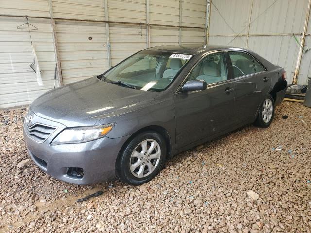 2011 TOYOTA CAMRY BASE, 