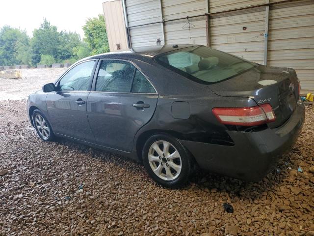 4T1BF3EK1BU773621 - 2011 TOYOTA CAMRY BASE GRAY photo 2